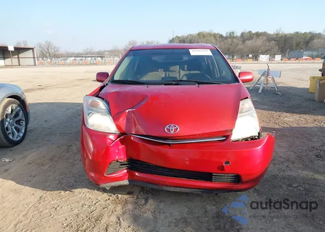 2009 Toyota Prius Standard из США, поврежденный, VIN JTDKB20U697875444